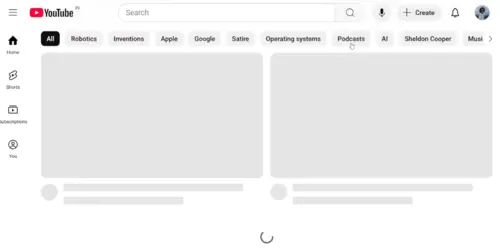 youtube-infinite-scroll