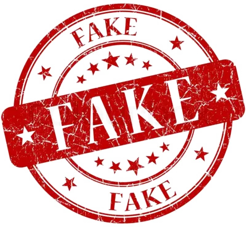 fake
