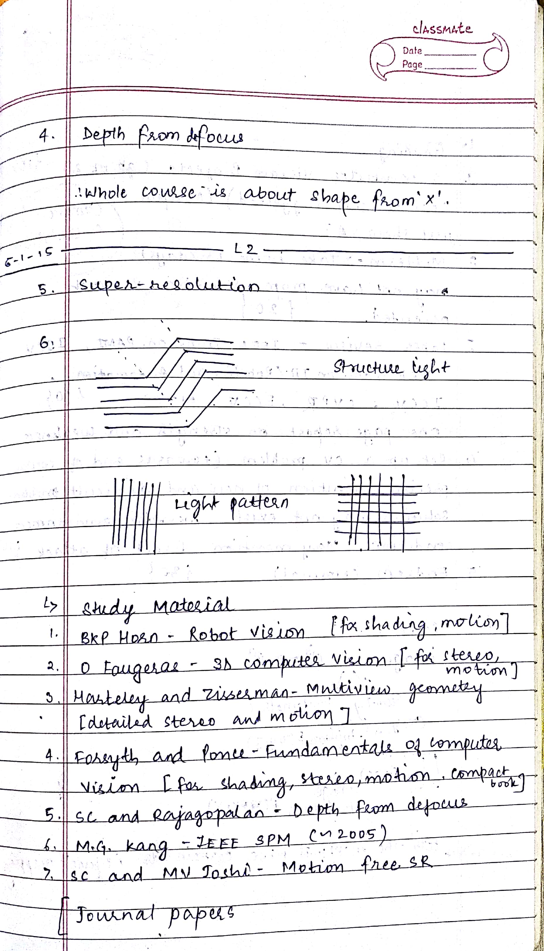 Computer Vision