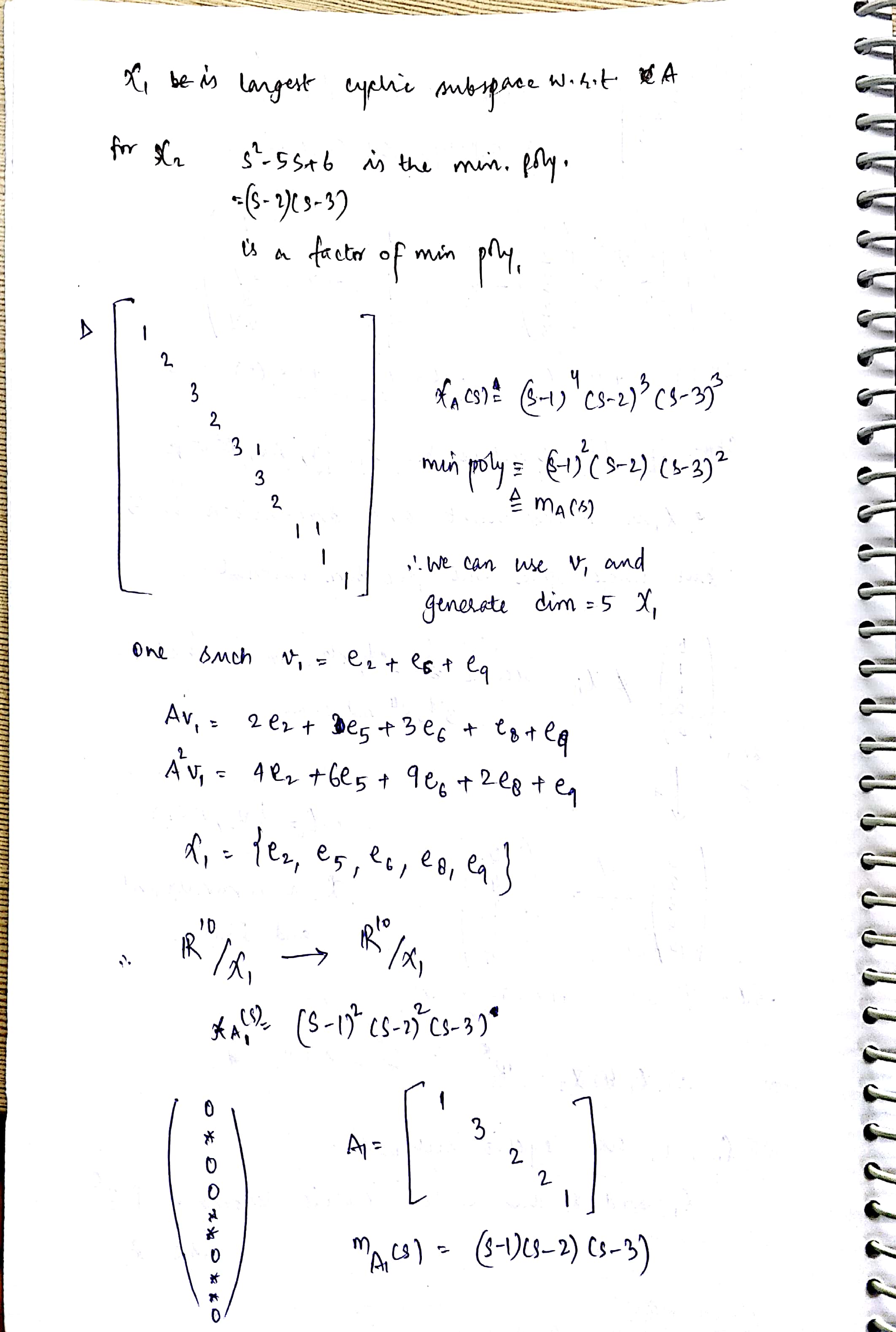 Multivariable Control Systems